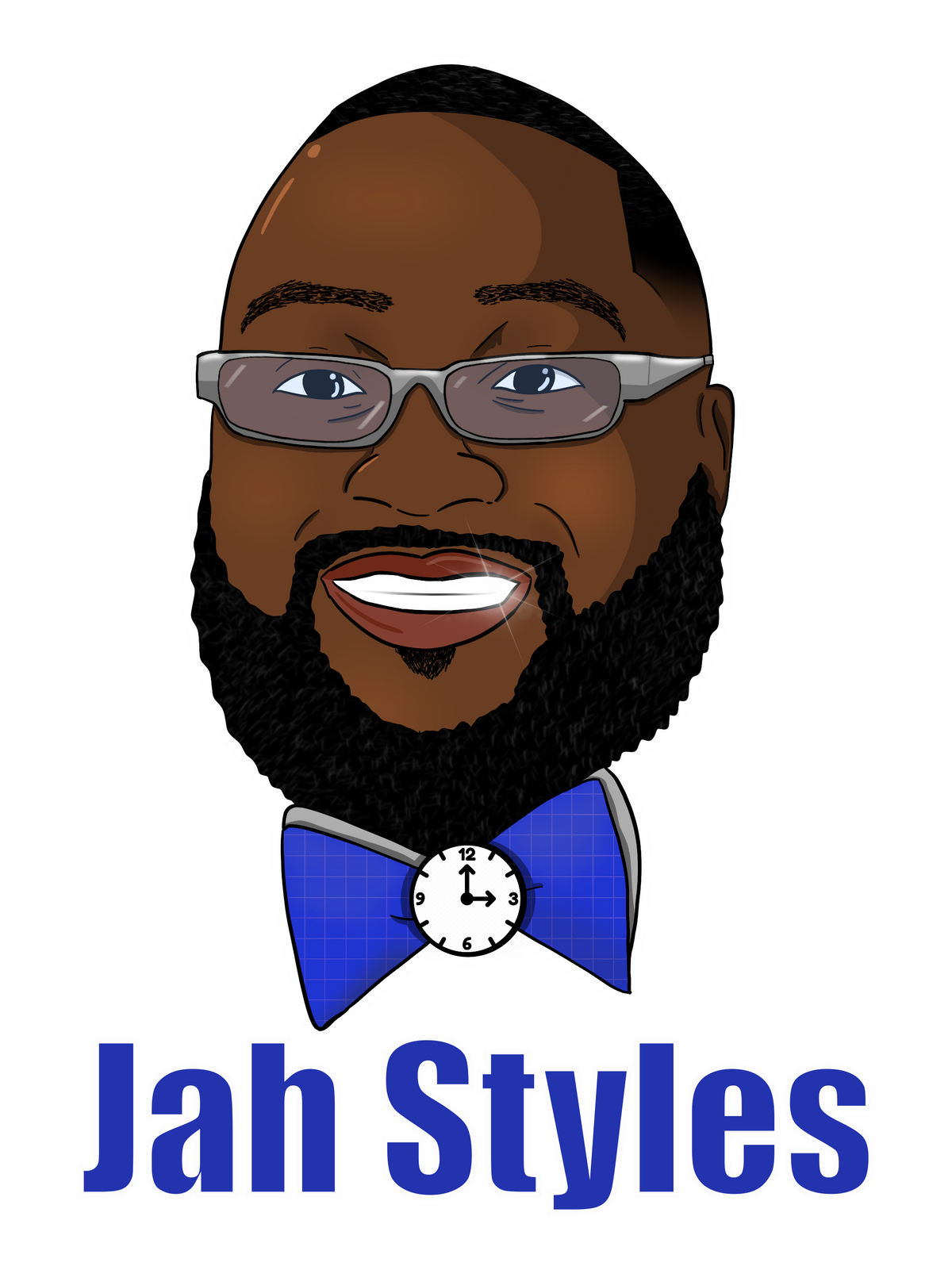 Jah Styles logo