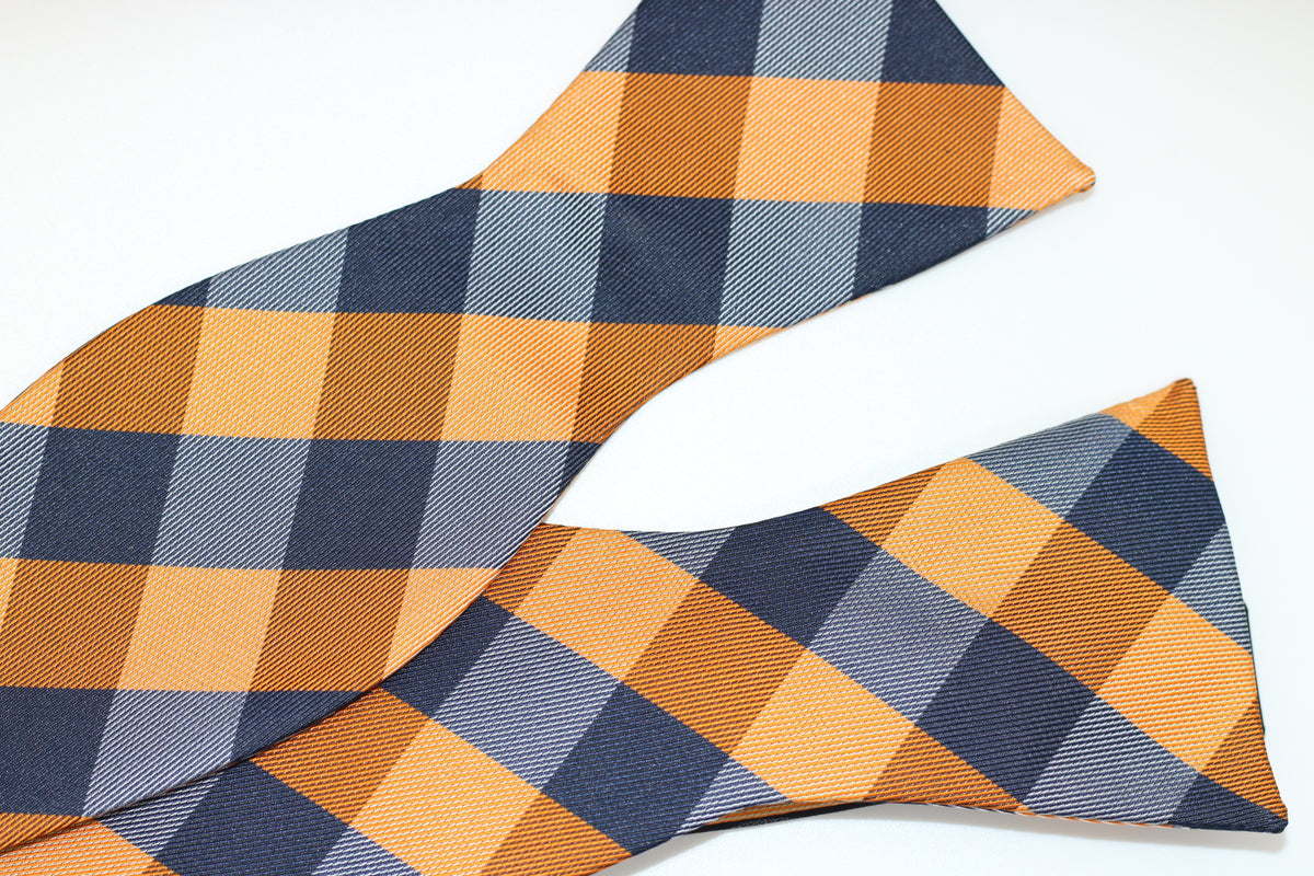 Self Tied Bow Ties