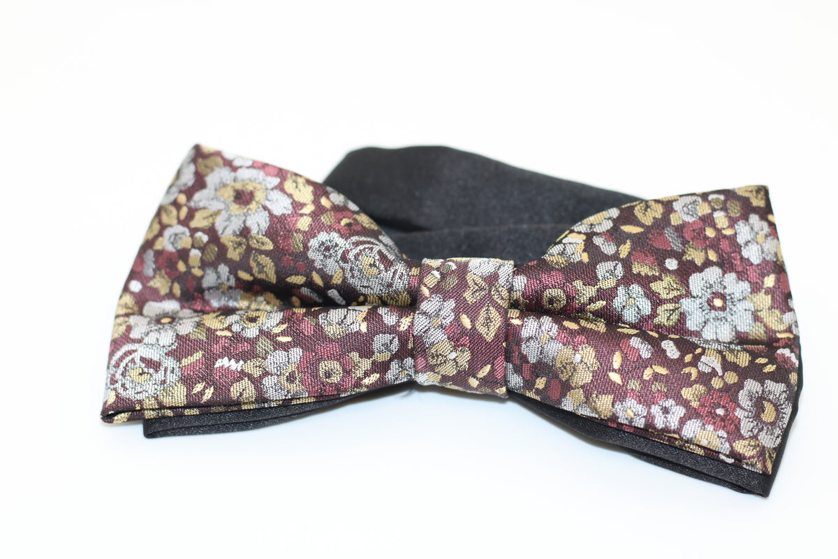 Fall Pre-Tied Bow Tie