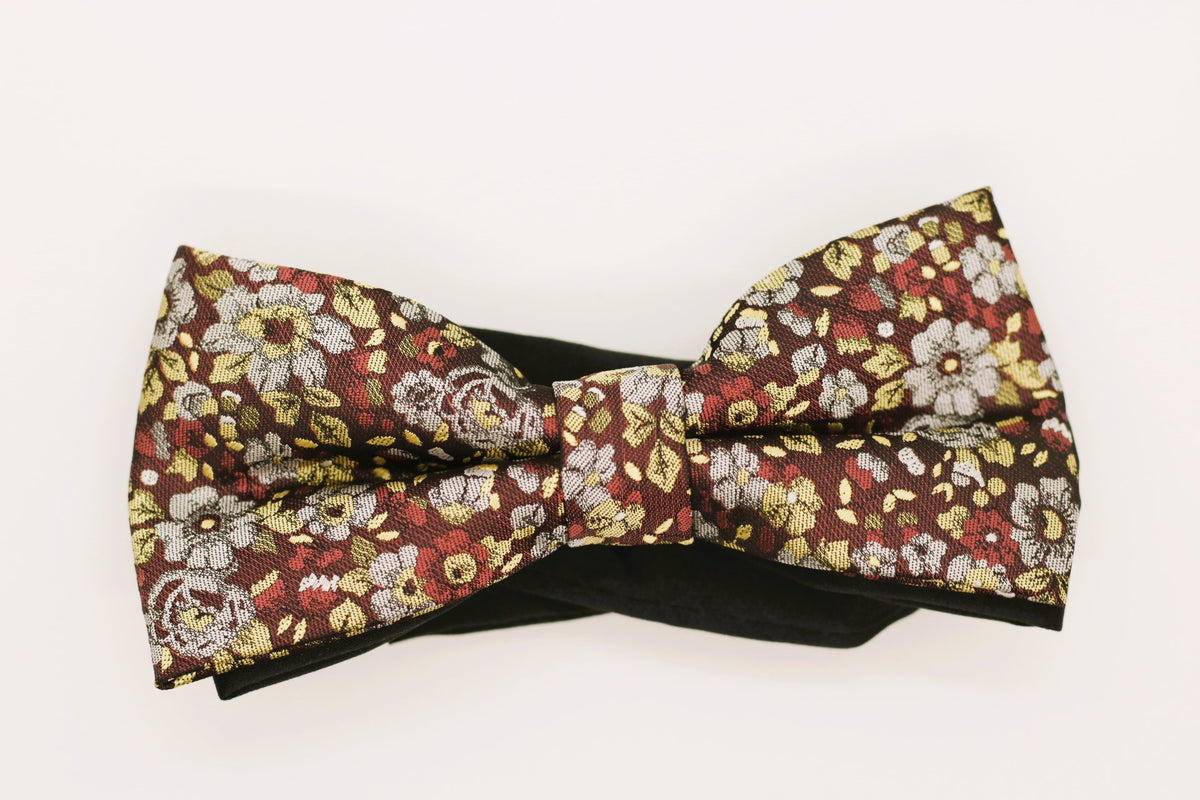 Fall Pre-Tied Bow Tie