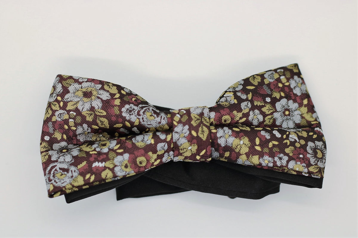 Fall Pre-Tied Bow Tie