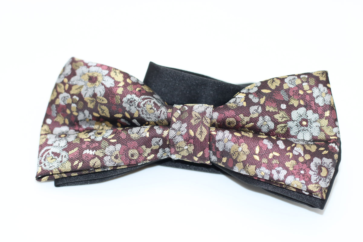 Fall Pre-Tied Bow Tie