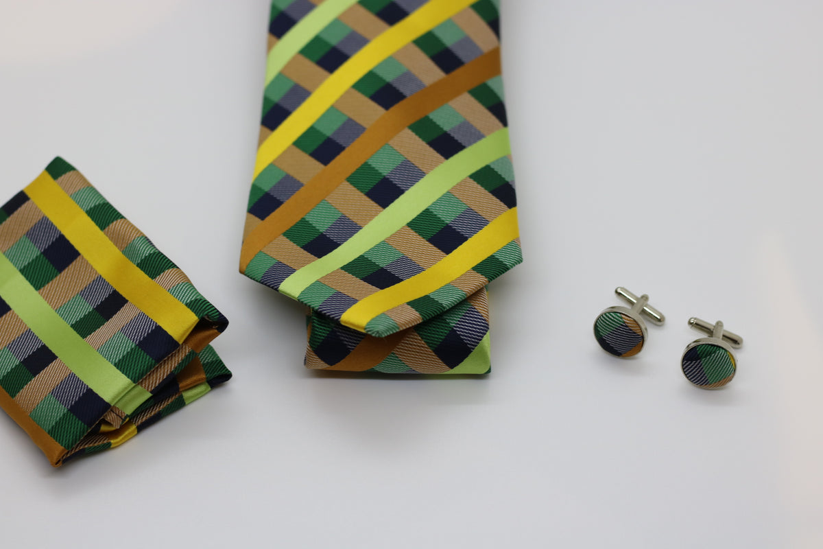 Reggae Tie