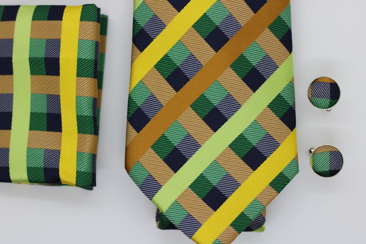 Reggae Tie